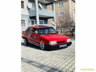 sahibinden tofaş şahin 5 vites 1994 model van 44.760 km kirmizi - 38472062 | arabam.com