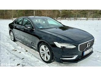 volvo s90 d4 scr inscription