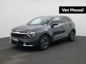 kia sportage 1.6 t-gdi 48v 7dct pulse | automaat | achteruitrijcamera | navigatie | climate control | adaptive cruise control | led koplampen