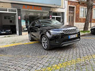land rover range rover evoque 2.0 d150 awd se auto