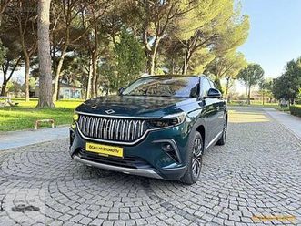 galeriden togg t10x v2 2024 model aydin 6.500 km yeşil - 38479106 | arabam.com