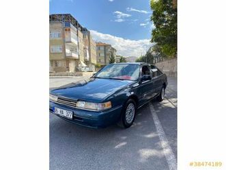 sahibinden mazda 626 2.0 glx 1991 model kayseri 420.000 km lacivert - 38474189 | arabam.com