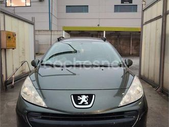 peugeot 207 sw confort 1.4 75