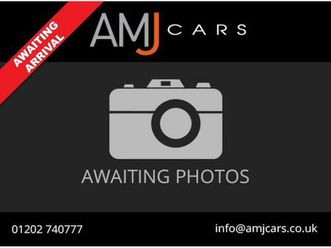 1.5 rs 10th anniversary edition automatic petrol hatchback blue 5dr