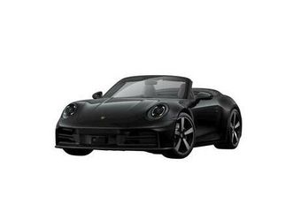 porsche 911 carrera cabriolet