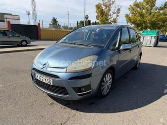 citroen c4 picasso 2.0 hdi cmp exclusive