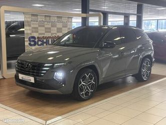 hyundai tucson hybrid 230ch n-line executive *garantie constructeur