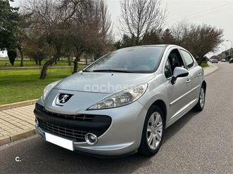 peugeot 207 sport 1.6 vti 16v 120