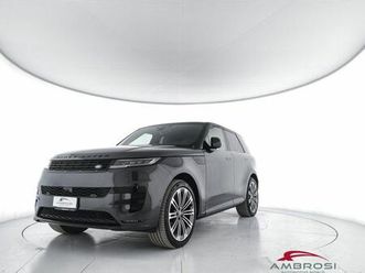 land rover range rover evoque 3.0 sdv6 hse dynamic