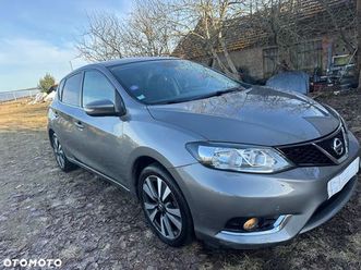 nissan pulsar 1.2 dig-t black edition