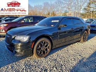 chrysler 300s 2019 3.6 benzyna 300km