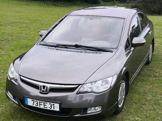 honda civic fd3 fevereiro/08