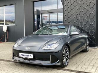 hyundai ioniq 6 style pr. 77 kwh 4x4 239 kw
