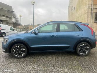 kia e-niro 64kwh
