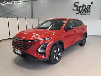 omoda 5 premium 1. tgdi hev