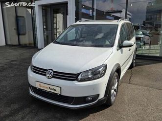 volkswagen touran cross 2.0 tdi