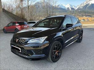 ateca 2,0 tsi 4drive dsg
