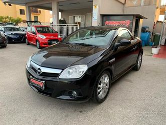 opel tigra twintop 1.3 cdti sport