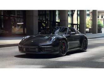 porsche 911 targa 4 gts (my22)