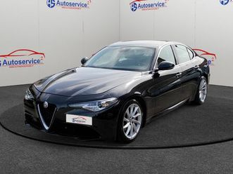 giulia 2.2 t eco business 180cv auto