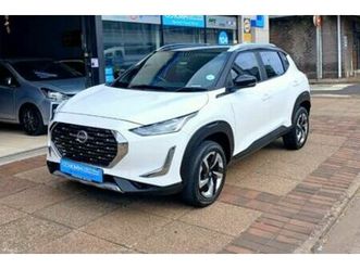 2023 nissan magnite 1.0 visia