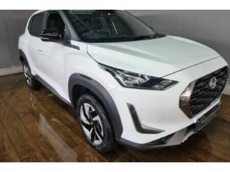 2026 nissan magnite 1.0 visia