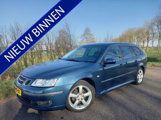 saab 9-3 sport estate - 1.8 business