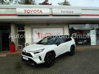 rav4 hybrid style awd 4x4 - ahk, led, bt, navi,