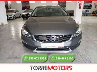 v60 i 2014 cross country 2.0 d3 geartronic