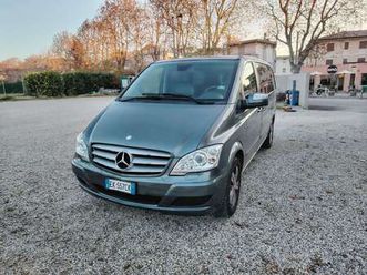 2.2 cdi 163cv l (camperizzato)