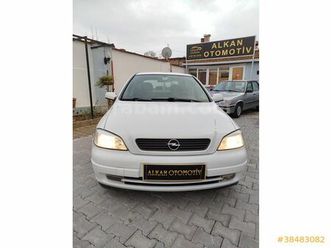 galeriden opel astra 1.6 classic twinport 2006 model balikesir 202.604 km beyaz - 38483082 | arabam.com