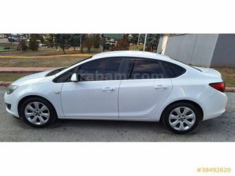 sahibinden opel astra 1.3 cdti business 2014 model ankara 236.000 km beyaz - 38492620 | arabam.com