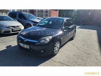sahibinden opel astra 1.6 enjoy 2006 model i̇stanbul 169.000 km siyah - 38488223 | arabam.com