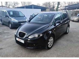 seat altea xl 1.9tdi reference