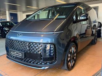 staria signature 4wd garantie bis 09/2027