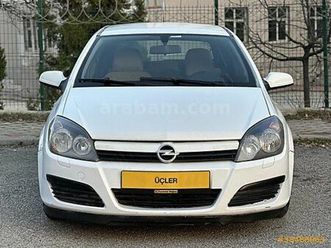 galeriden opel astra 1.3 cdti enjoy 2005 model ankara 380.000 km beyaz - 38489963 | arabam.com