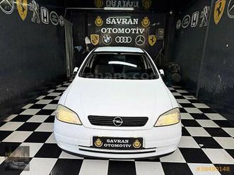 galeriden opel astra 1.4 comfort 2004 model balikesir 148.000 km beyaz - 38490148 | arabam.com