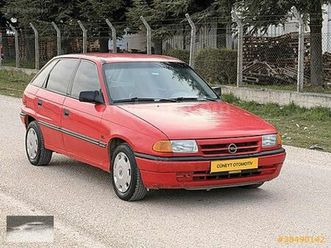 galeriden opel astra 1.4 gl 1992 model eskişehir 210.000 km kirmizi - 38490142 | arabam.com