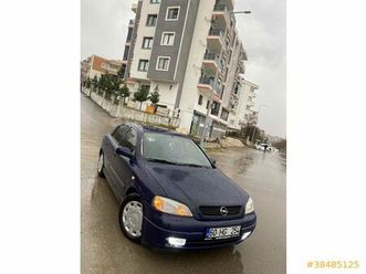 sahibinden opel astra 1.6 gl 1998 model batman 275.000 km lacivert - 38485125 | arabam.com