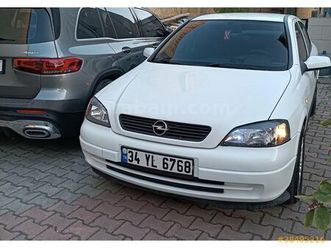 sahibinden opel astra 1.6 gl 1999 model i̇stanbul 191.000 km beyaz - 38495216 | arabam.com
