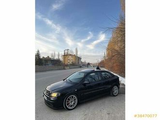 sahibinden opel astra 2.0 sport 2000 model van 336.000 km siyah - 38470077 | arabam.com