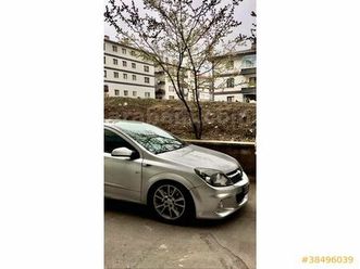 sahibinden opel astra 2.0 t gtc sport 2006 model ankara 295.000 km gri (gümüş) - 38496039 | arabam.com