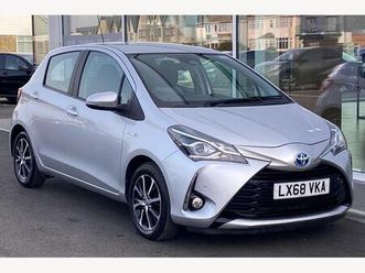 1.5 vvt-h icon tech e-cvt euro 6 (start/stop) 5dr