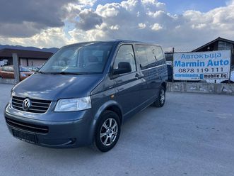 vw multivan 1.9tdi 116кс. климатроник автопилот euro 4