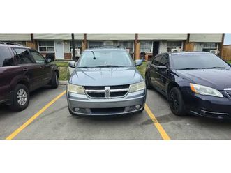 2010 dodge journey sxt