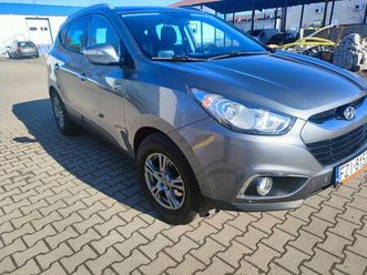 hyundai ix35 4x4 sulechów • olx.pl