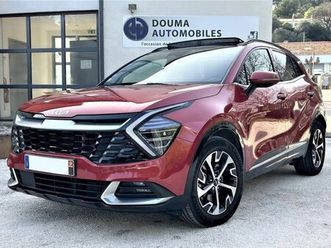 kia sportage 1.6 t-gdi 230ch hev design bva6 4x2