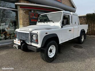 land rover defender 2.2 td4 122ch 4x4 pick up