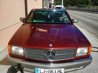 mercedes-benz s-razred 420