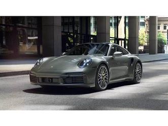 porsche 911 turbo